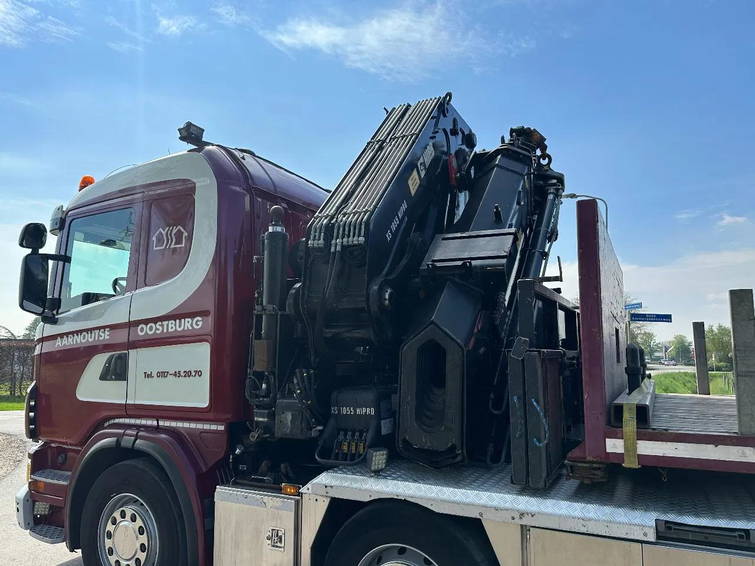 Scania G480 9