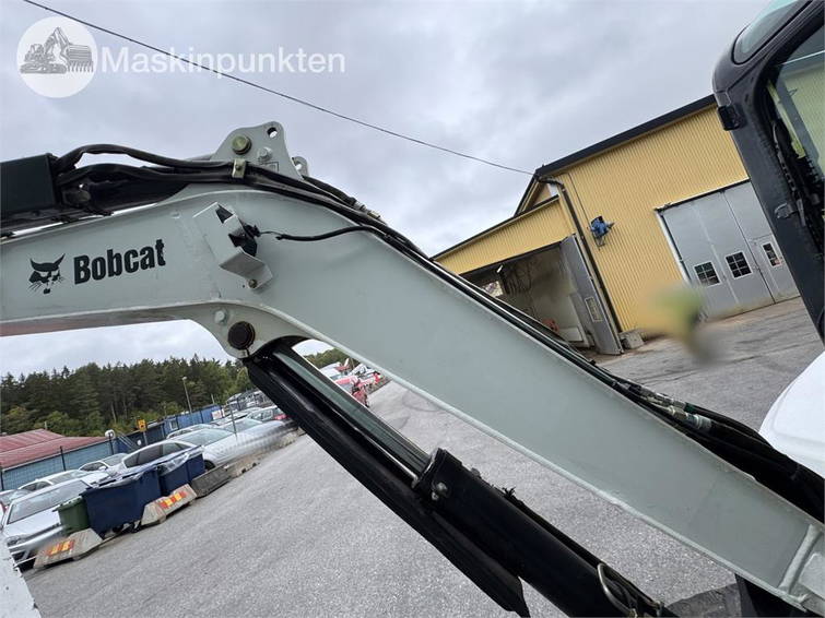 Bobcat E50 26