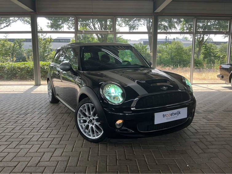 MINI Clubman 1.6 Cooper S 3
