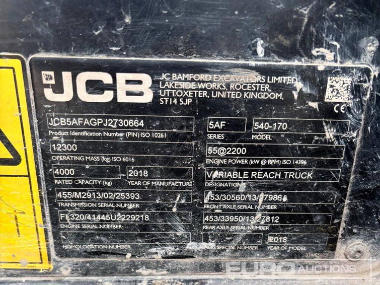 JCB 540-170 13