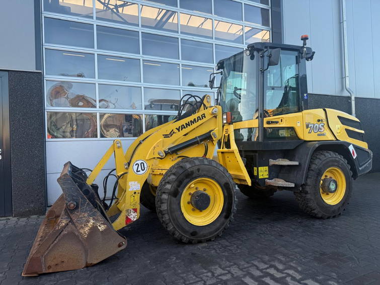 Yanmar V70S 2