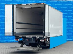 Chereau Chereau Frigo BOX 765X250X260CM 2T Tail Lift 2x IN Stock
