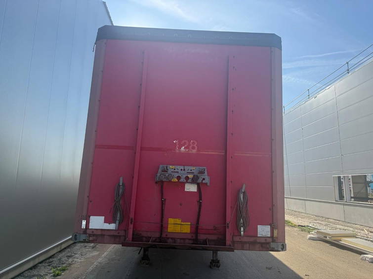 Van Hool 3B2016 3 Axle BPW - Sliding Roof 2