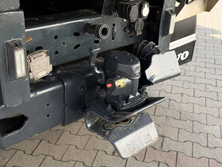 Volvo FM 480 Wywrotka / 6x4 / Kiper TYŁ 19