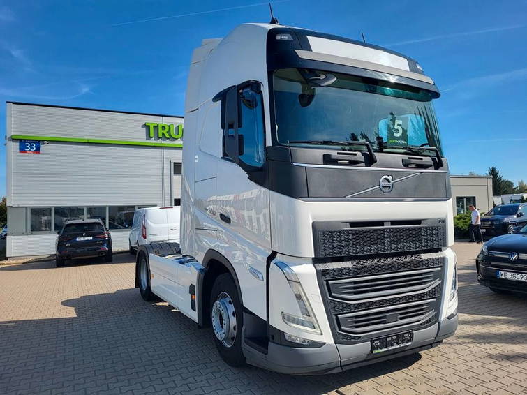 Volvo FH 500 I-Save 3