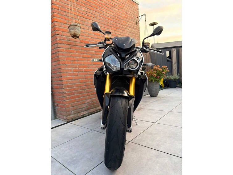 BMW Tour S 1000 R 4