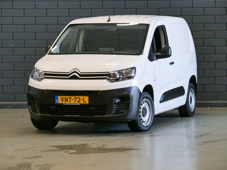 Citroën Berlingo 1.5 BlueHDI Control | Apple Carplay / Android Auto | Cruise Control | 2