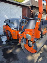 Hamm HD14 Roller 3.300Hrs