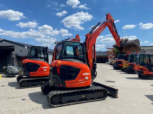 Kubota U 50-5 28