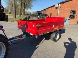 GM Garmech 2,5 ton
