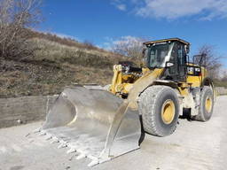 Caterpillar 966M XE