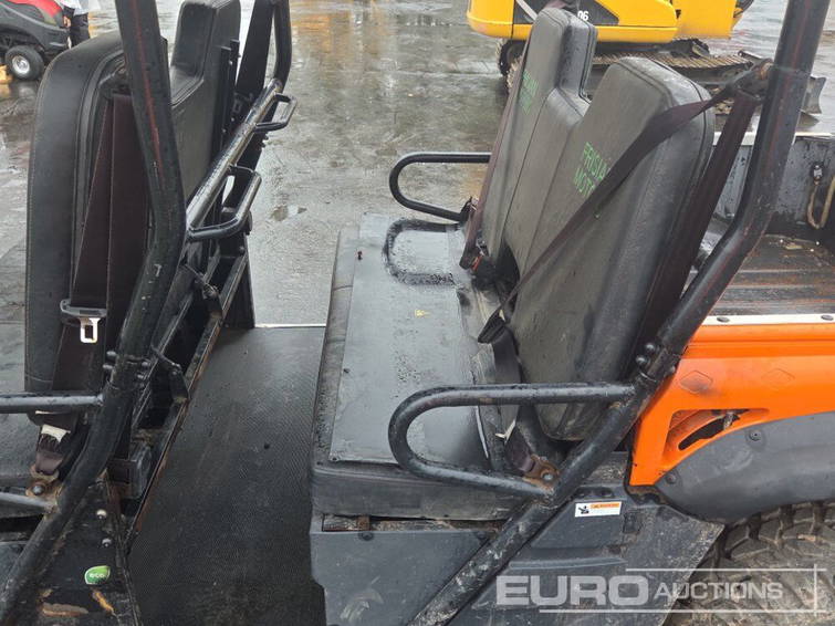 Diversen FM100 ATV Frisian Motors FM100 ATV 23