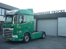 DAF XF 480 Hydraulic unit | Intarder | Pressurised Cab | 251412KM