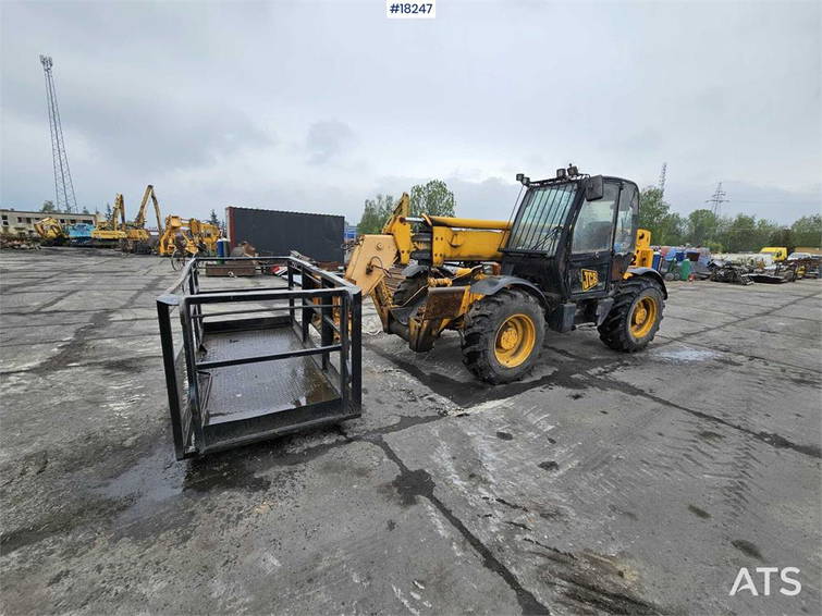 JCB 532 -120 4