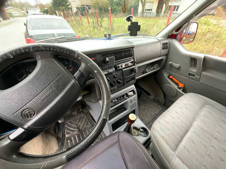 Volkswagen Transporter T4 28