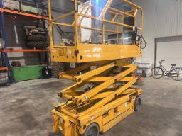 Haulotte Compact 8CU