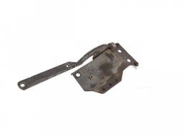 Scania lower grille carrier hinge