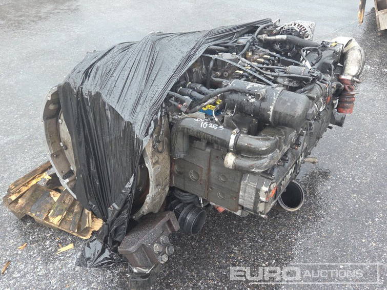 Diversen PR 228S2 Paccar PR 228S2 3