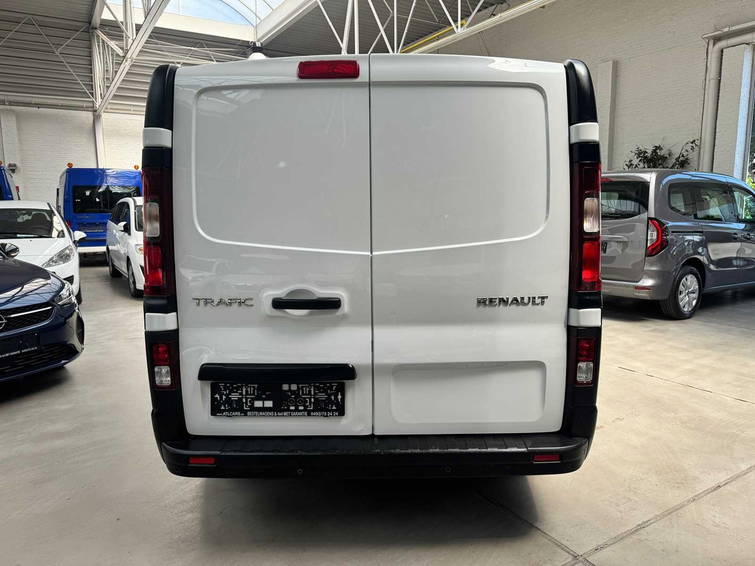 Renault Trafic 5