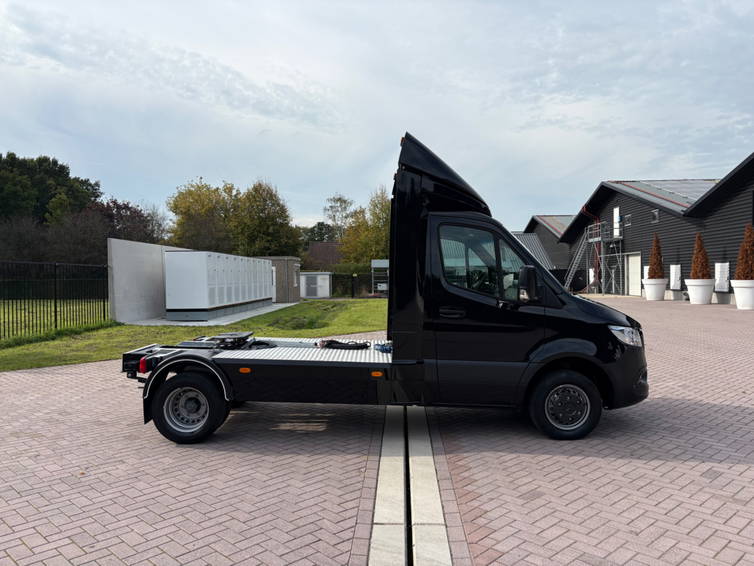 Mercedes-Benz Sprinter 519 Be trekker 7.6 TON 2021 45.807 KM 3