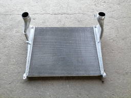 Mercedes-Benz Intercooler radiator