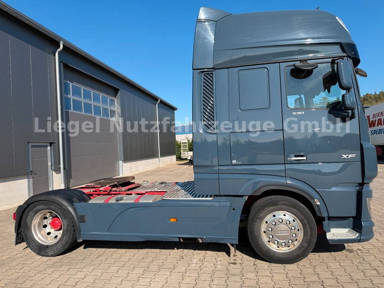 DAF XF 530 FT LLTÜVSPACCStandklimaVollverkleid 4