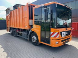 Mercedes-Benz Econic 2633 6x2 HallerX2/Zöller2301.