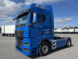 MAN TGX 18.510 GX Kabine Intarder ZF LED Standklima