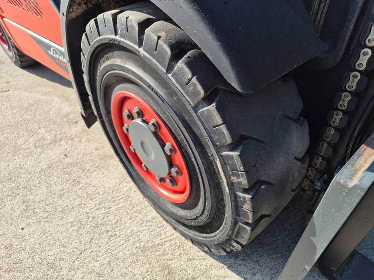 Linde H50 D 16