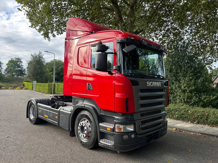 Scania R420 Highline 2