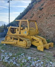 Caterpillar D7F