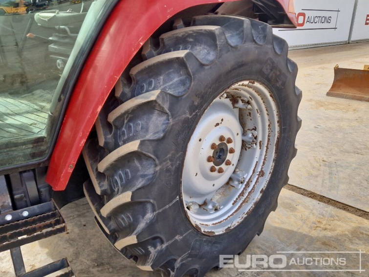 Case IH JXU 75C 10