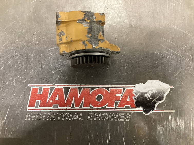 Caterpillar OIL Pump 2335220 Used 2