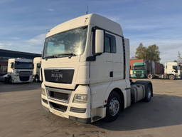 MAN TGX 18.440 Manual Gearbox / Boite Manuelle / Perfect / 2011