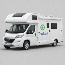Iveco test advertisement