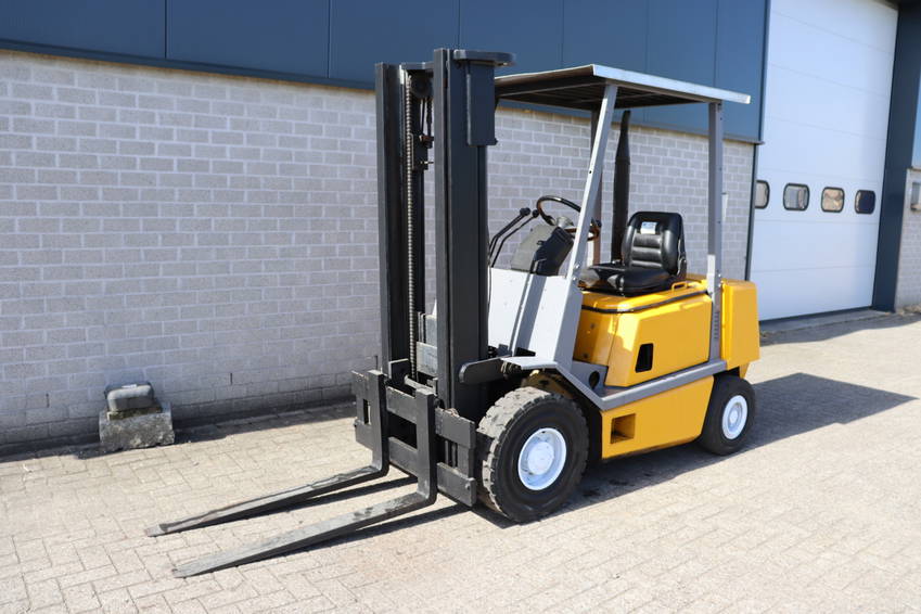 Jungheinrich DFG25G 2