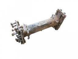 Scania Raami vahetala
