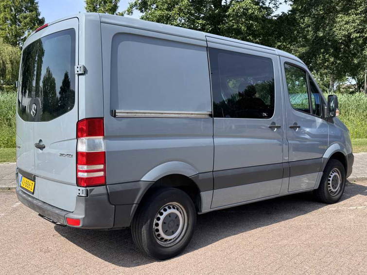 Mercedes-Benz Sprinter 210 2.2 CDI 325 HD 2