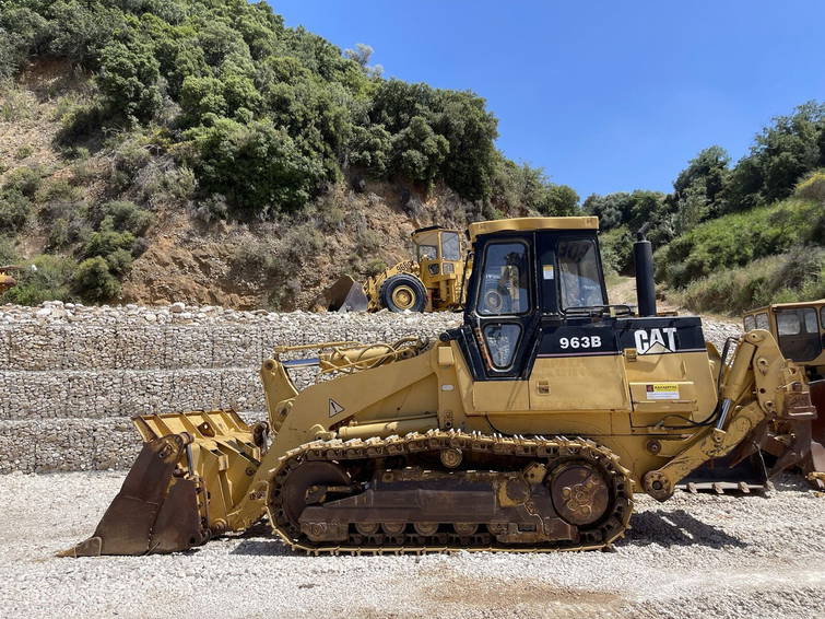 Caterpillar 963B 26
