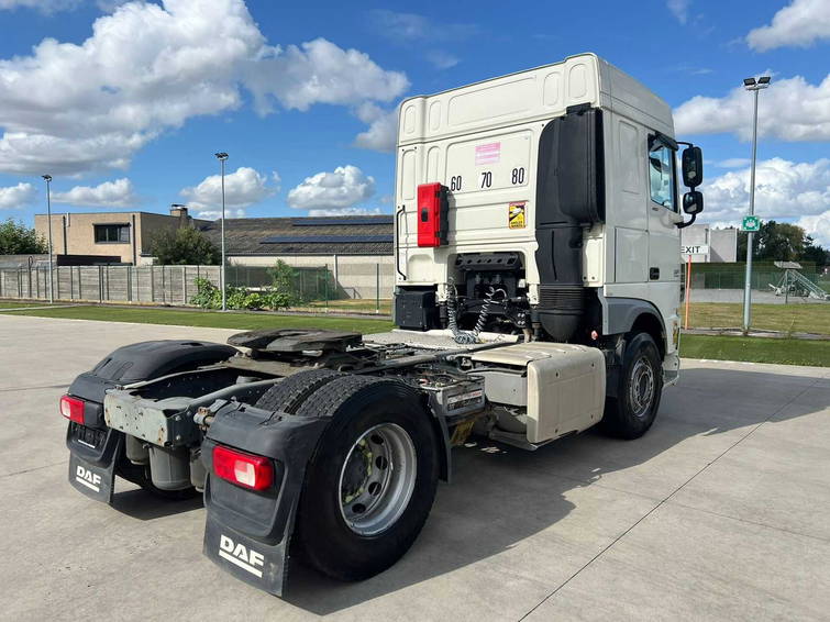 DAF XF 460 4