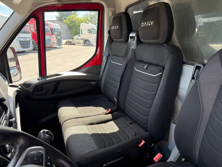 Iveco Daily 35 35S18 12 palet Euro 6 11