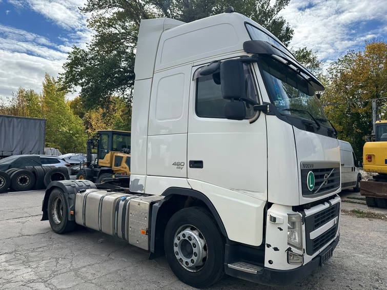Volvo FH 460 EEV, Standard, Hyva 2