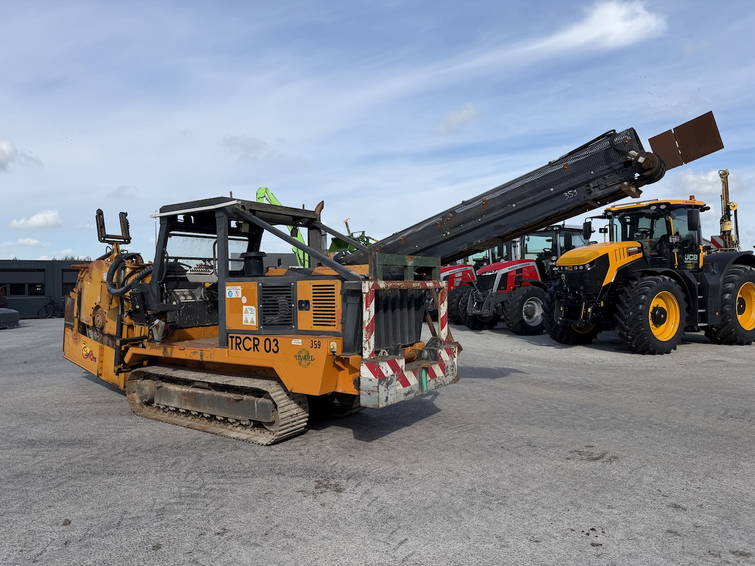 Overige Rivard RIV152 Sleuvenfrees / Asfaltfrees 23