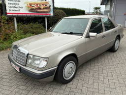 Mercedes-Benz 300-serie D Turbo W124 124.133