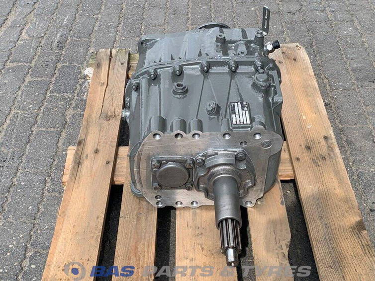 Volvo FL 6 TO800 20401954 4