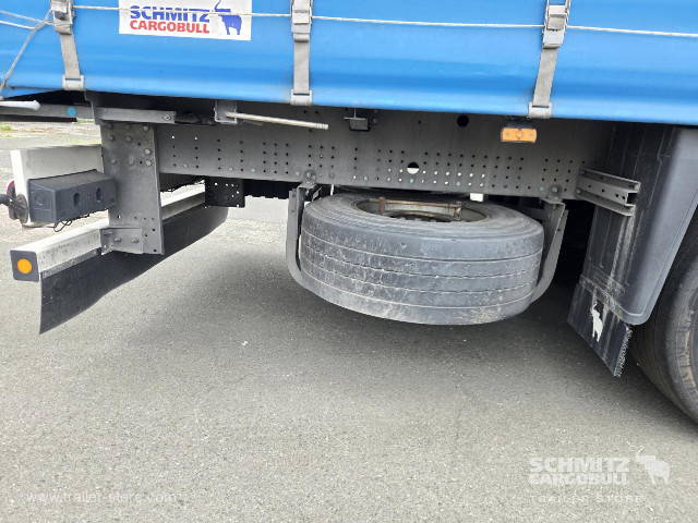 Schmitz Cargobull Semitrailer Curtainsider Standard 11