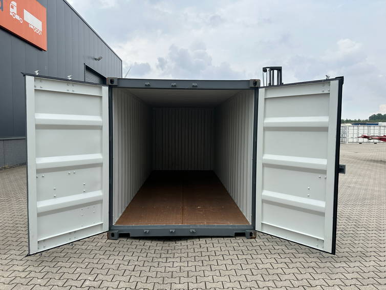 Onbekend NEW ONE-WAY 20FT ISO DV 8'6" Standard container, 6x available 7