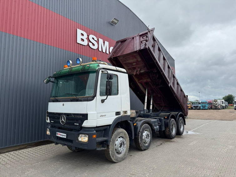 Mercedes-Benz Actros 4144 EPS 5