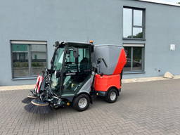 Hako Citymaster 400 Kehrmaschine Winterdienst