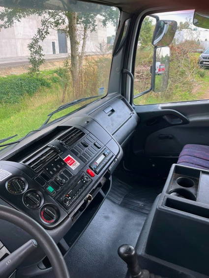 Mercedes-Benz Atego 1218 1218 6